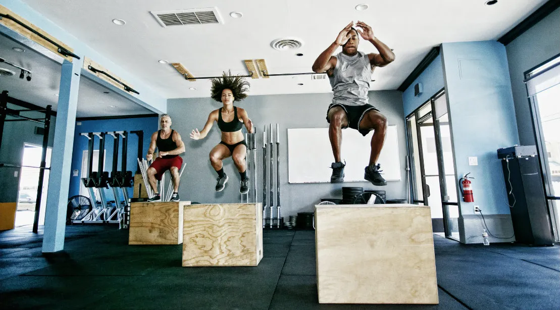 5 Effective CrossFit Exercises You Can Complete in 30 Minutes or Less!