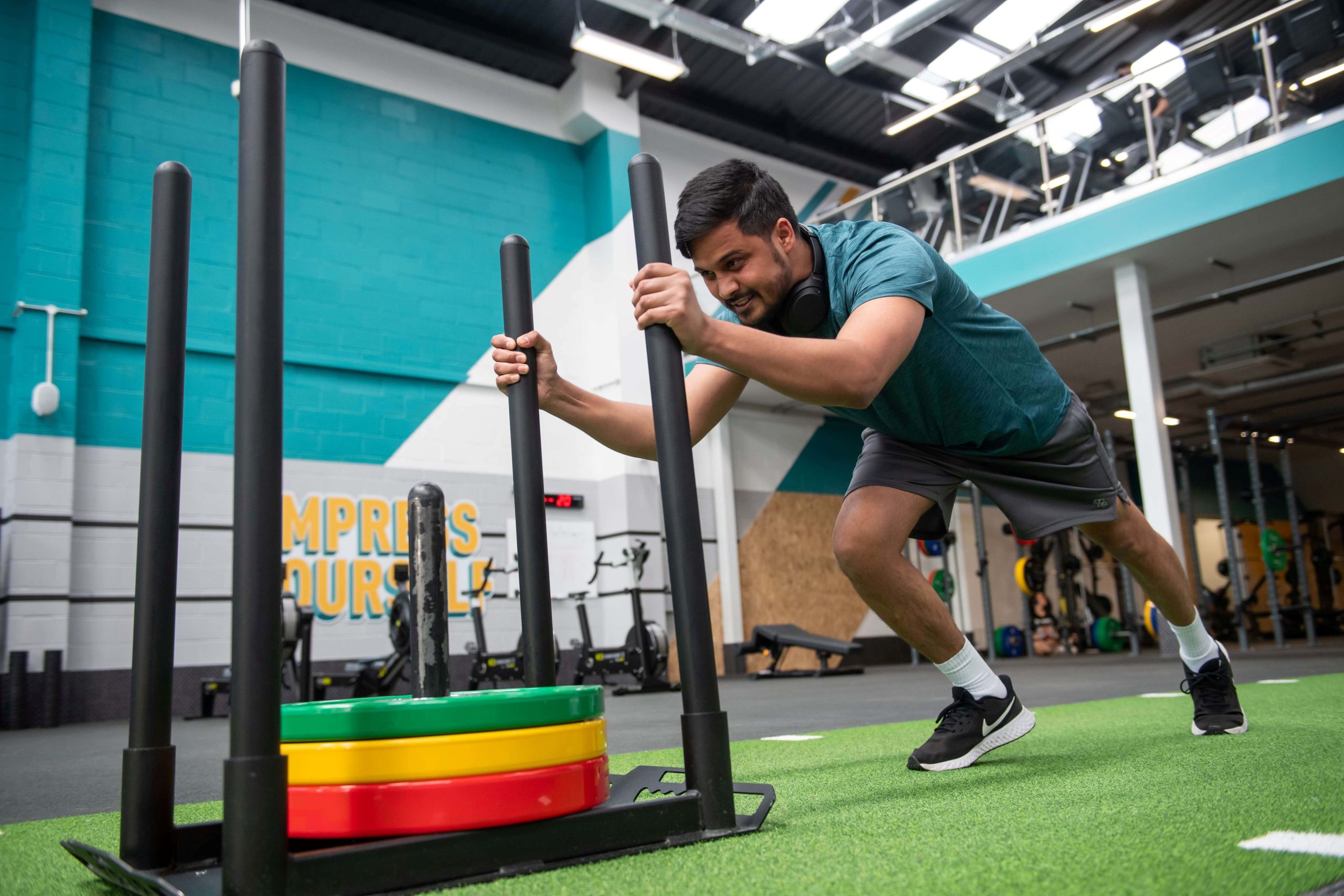 Getting Started in Fitness: All-Inclusive Exercise Plans to Develop Your Strength and Endurance